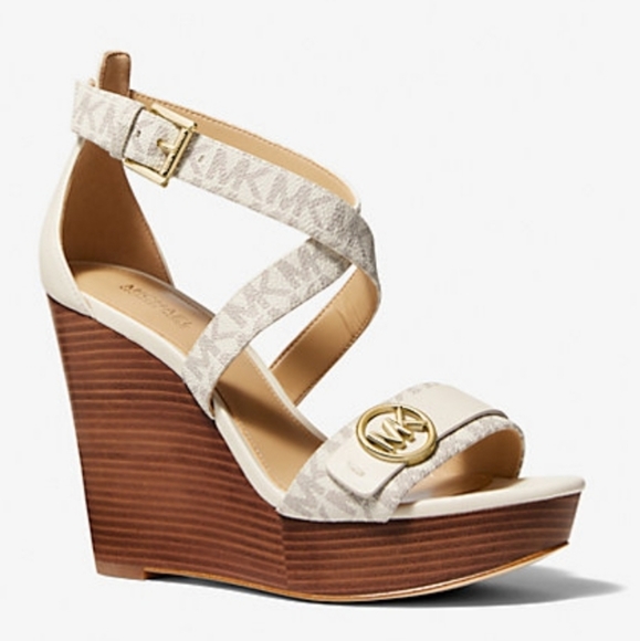 Michael Kors Wedges - Picture 3 of 4